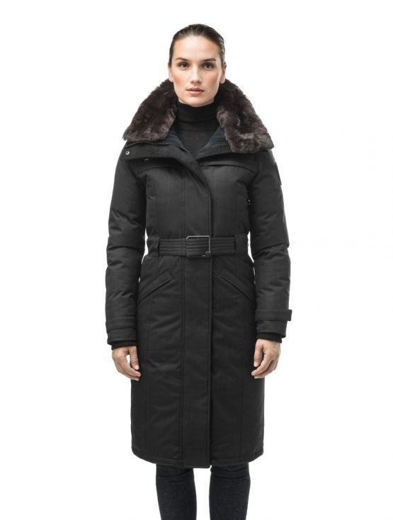 Nobis женская парка SHE-RA LADIES PARKA — изображение 20