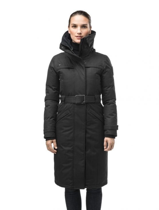 Nobis женская парка SHE-RA LADIES PARKA — изображение 17