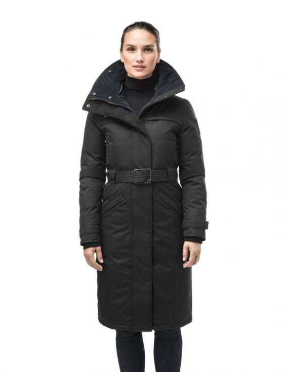 Nobis женская парка SHE-RA LADIES PARKA — изображение 15