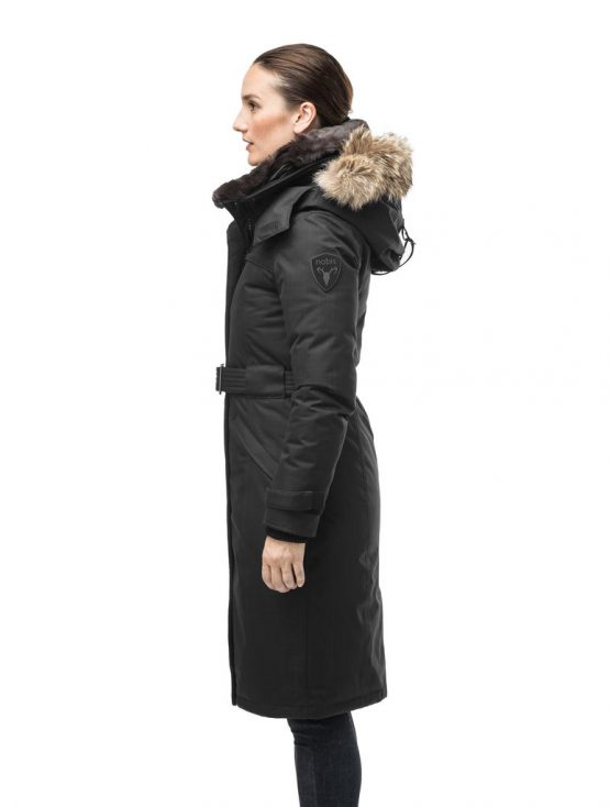 Nobis женская парка SHE-RA LADIES PARKA — изображение 19