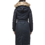Nobis женская парка SHE-RA LADIES PARKA — изображение 6
