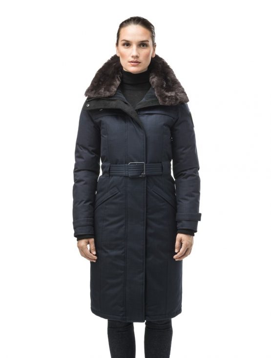 Nobis женская парка SHE-RA LADIES PARKA — изображение 23