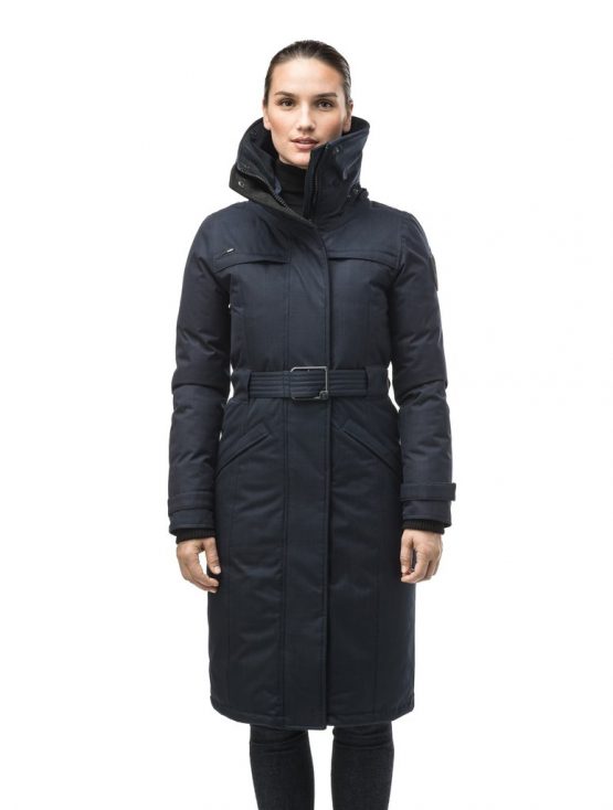 Nobis женская парка SHE-RA LADIES PARKA — изображение 4