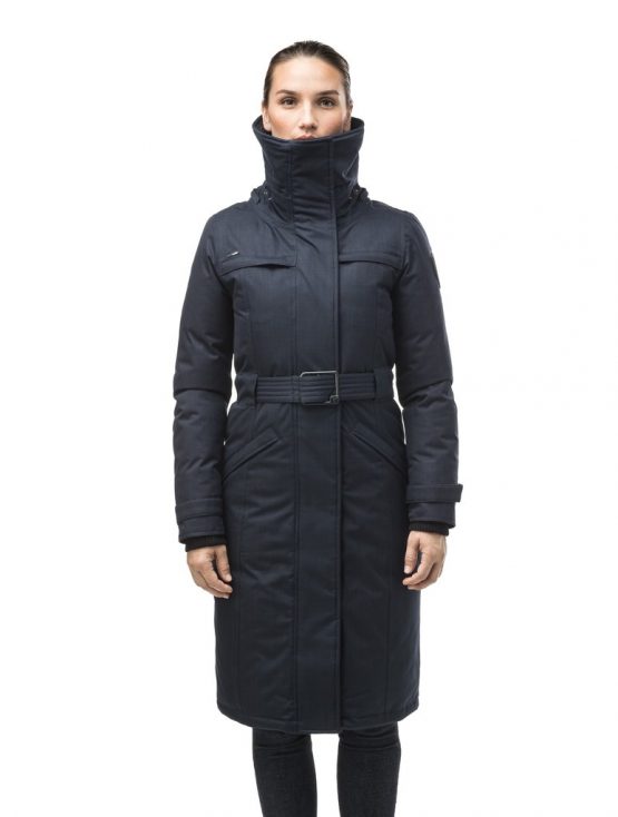 Nobis женская парка SHE-RA LADIES PARKA — изображение 3