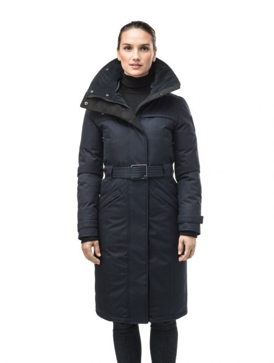 Nobis женская парка SHE-RA LADIES PARKA — изображение 5