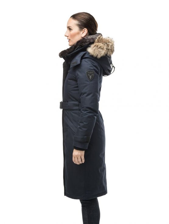 Nobis женская парка SHE-RA LADIES PARKA — изображение 7