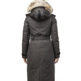 Nobis женская парка SHE-RA LADIES PARKA — изображение 11