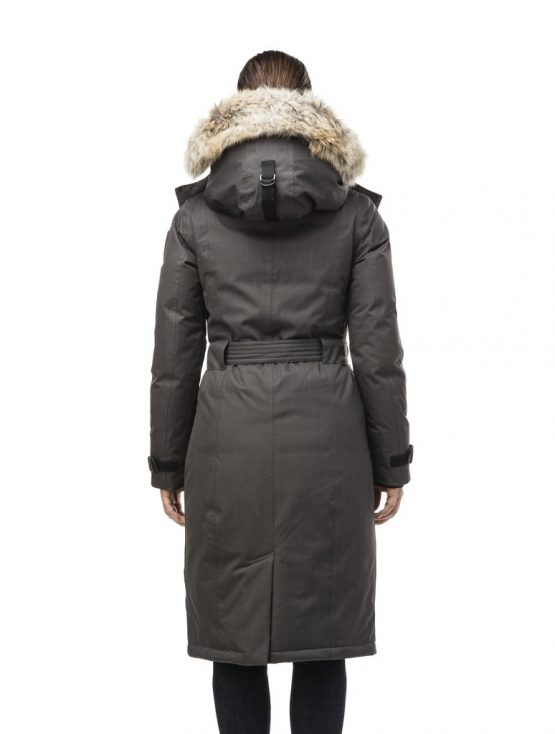 Nobis женская парка SHE-RA LADIES PARKA — изображение 11