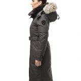 Nobis женская парка SHE-RA LADIES PARKA — изображение 12
