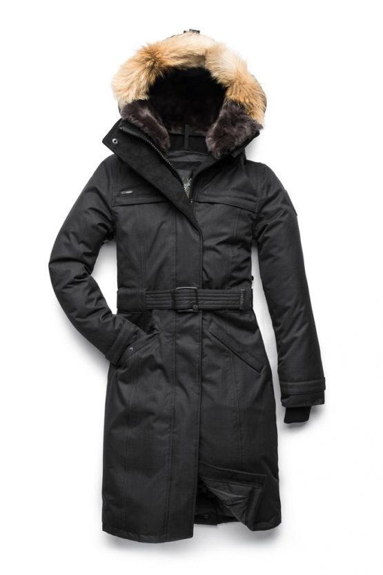 Nobis женская парка SHE-RA LADIES PARKA — изображение 25