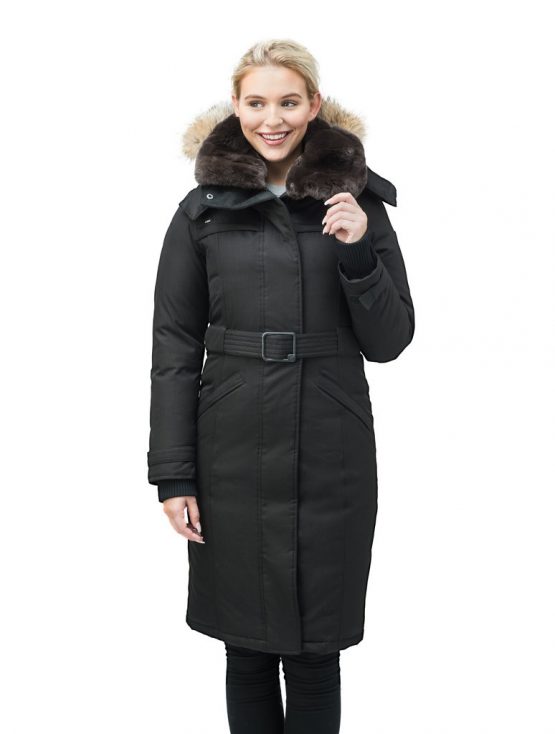 Nobis женская парка SHE-RA LADIES PARKA — изображение 21